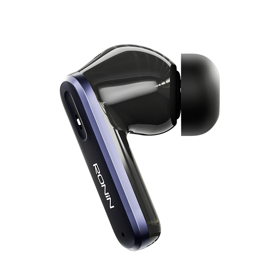 Vesper R-7075: High-Performance Wireless Earbuds with Adaptive ANC & Gaming Mode