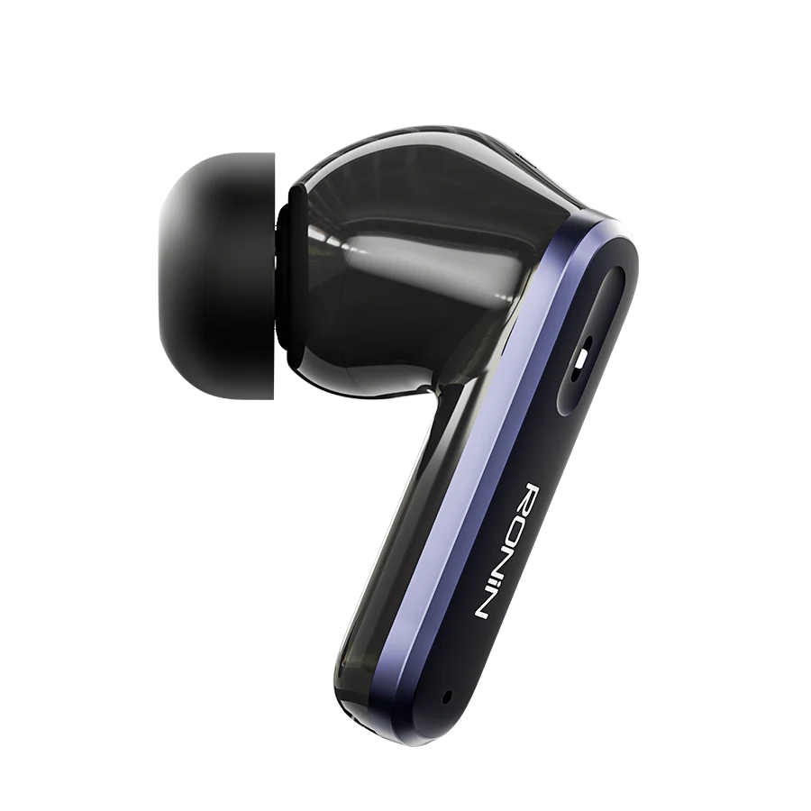Vesper R-7075: High-Performance Wireless Earbuds with Adaptive ANC & Gaming Mode