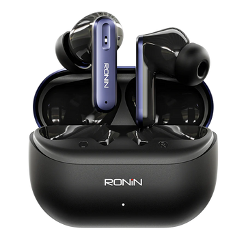 Vesper R-7075: High-Performance Wireless Earbuds with Adaptive ANC & Gaming Mode