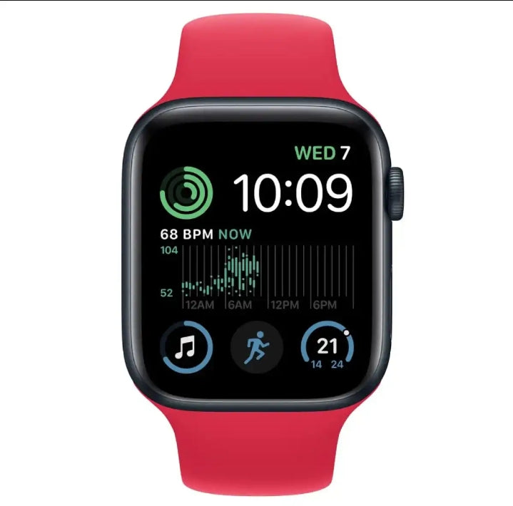 i8 Pro Max Smart Watch 44mm – 1.75" Full Touch Screen Bluetooth Calling Fitness Tracker for Android & iOS | Sports Smartwatch for Men & Women