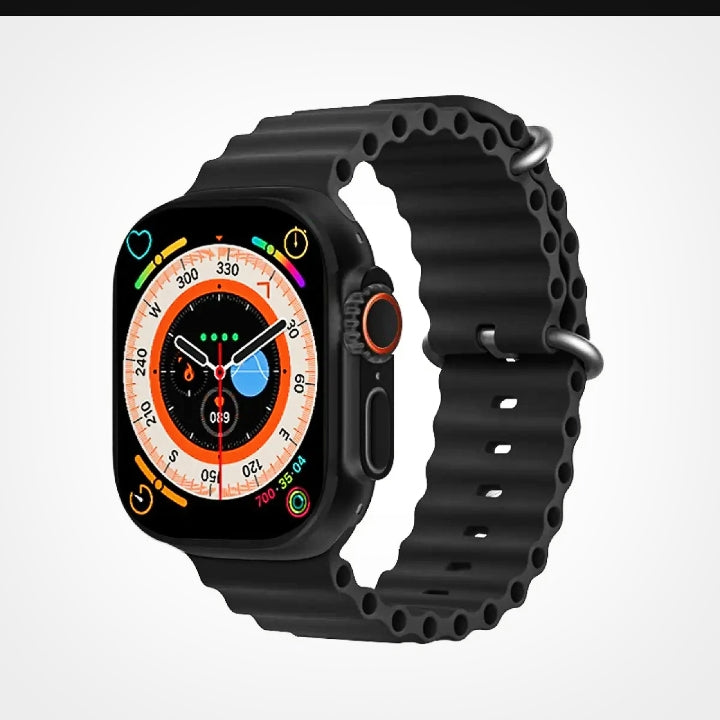 T900 Ultra Smartwatch – Series 8 | 2.09" Full Touch Display | Bluetooth Calling & Sleep Monitoring