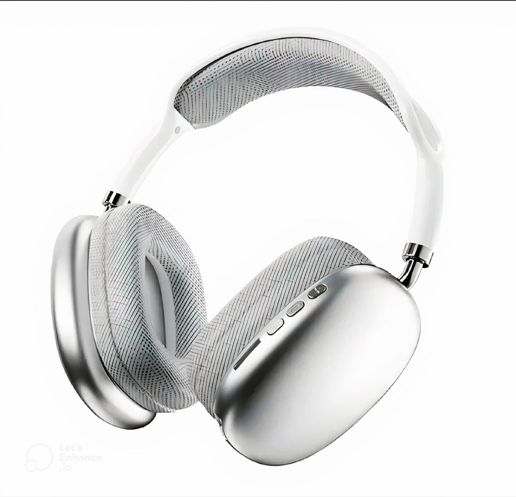 P9 Wireless Bluetooth Headphones with Mic – Noise Cancelling Stereo Sound Headset for Sports, Gaming, Music – Wireless Earphones for Android & iOS