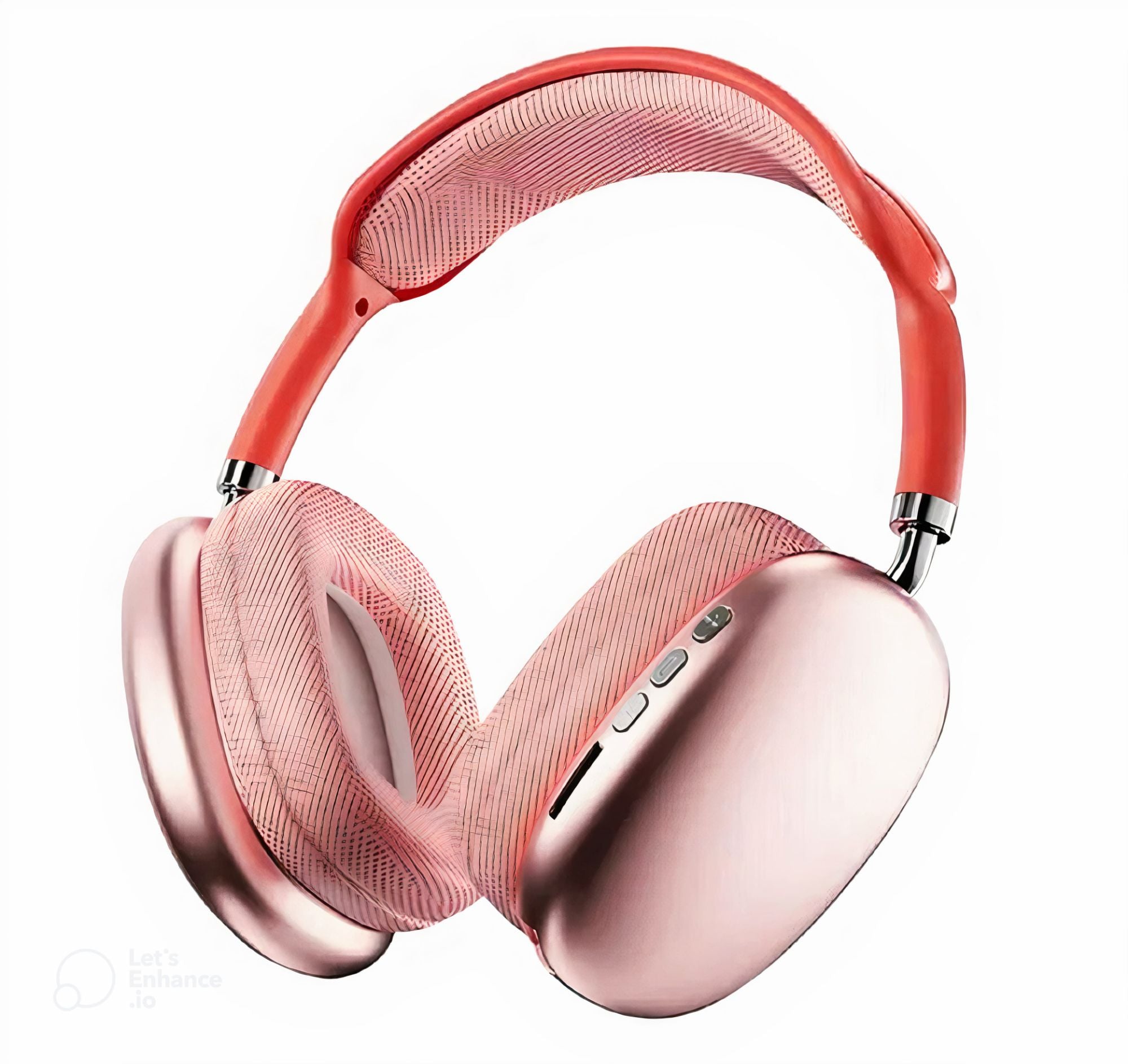 P9 Wireless Bluetooth Headphones with Mic – Noise Cancelling Stereo Sound Headset for Sports, Gaming, Music – Wireless Earphones for Android & iOS