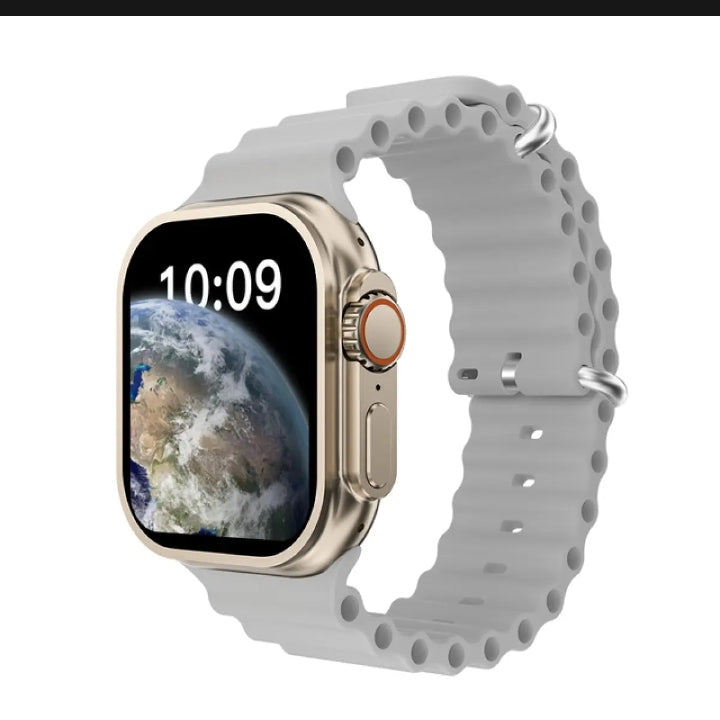 T900 Ultra Smartwatch – Series 8 | 2.09" Full Touch Display | Bluetooth Calling & Sleep Monitoring