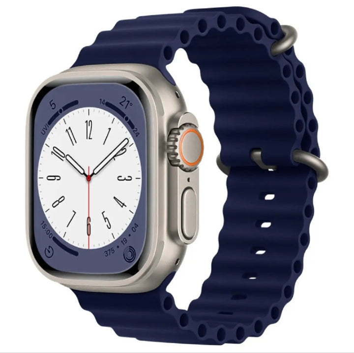 T900 Ultra Smartwatch – Series 8 | 2.09" Full Touch Display | Bluetooth Calling & Sleep Monitoring