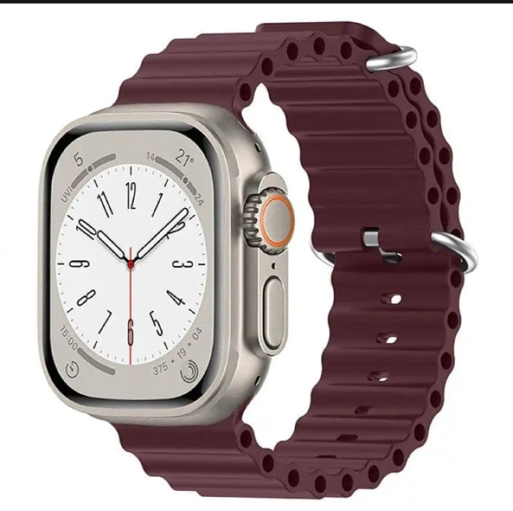 T900 Ultra Smartwatch – Series 8 | 2.09" Full Touch Display | Bluetooth Calling & Sleep Monitoring