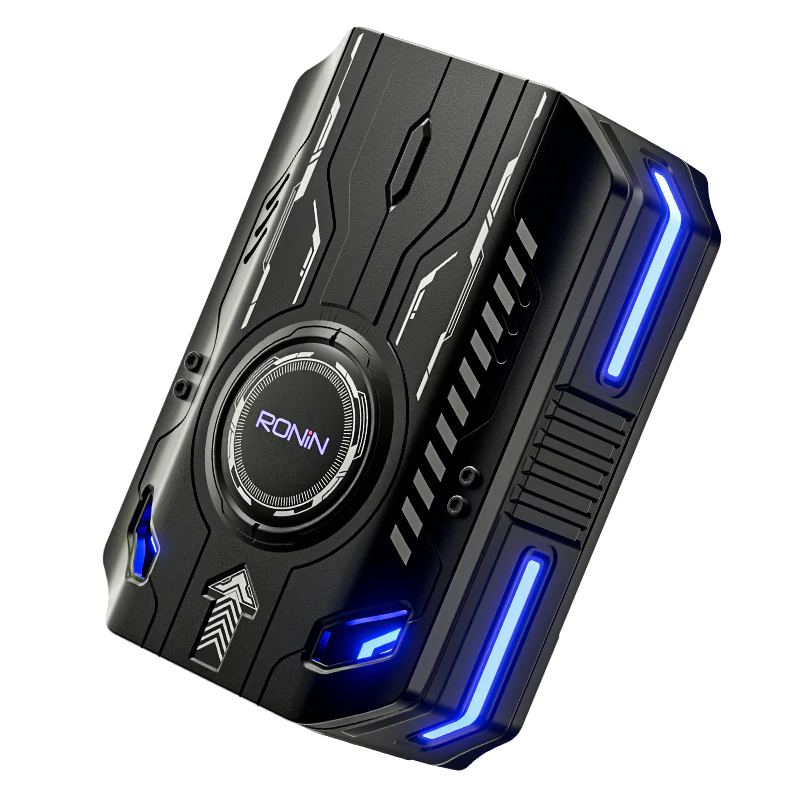 Dominator R-7035: Ultimate Gaming Earbuds with Dynamic Sound & Future-Proof Software Updates