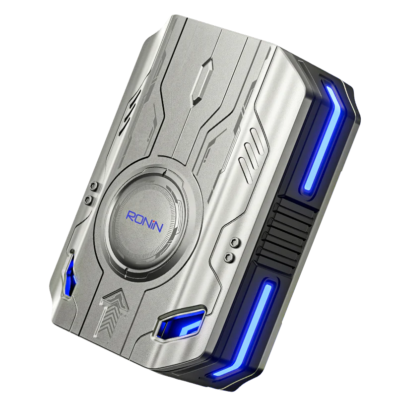 Dominator R-7035: Ultimate Gaming Earbuds with Dynamic Sound & Future-Proof Software Updates