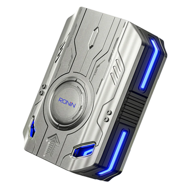 Dominator R-7035: Ultimate Gaming Earbuds with Dynamic Sound & Future-Proof Software Updates