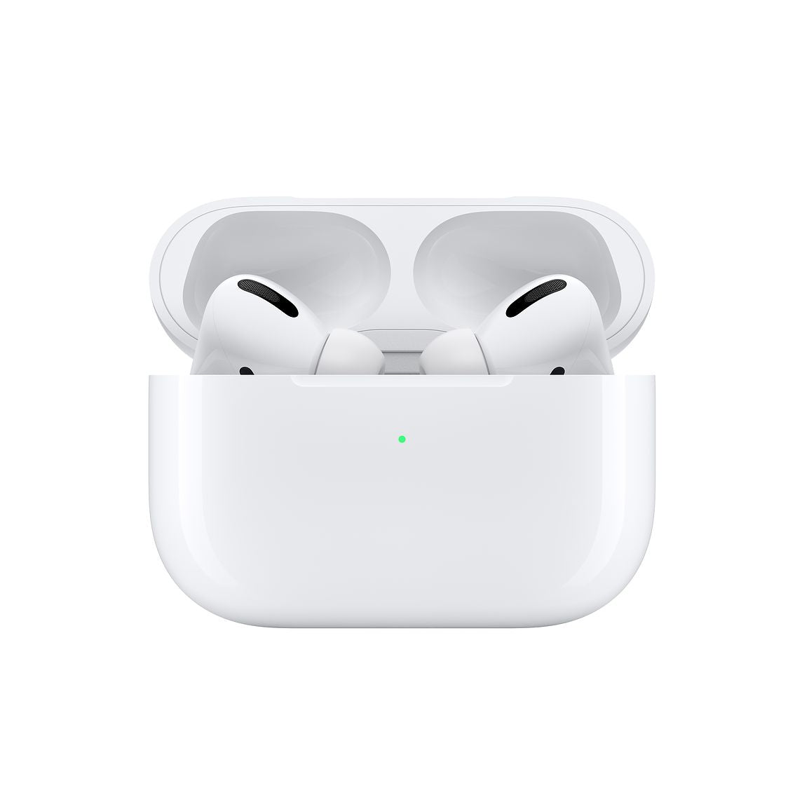 AirPods Pro Wireless Earbuds with Bluetooth 5.0, Deep Bass, Charging Case, Pop-Up Pairing & Extra Ear Tips – Compatible with All Devices