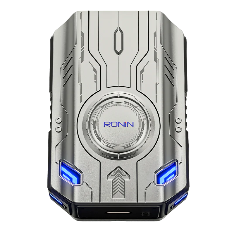 Dominator R-7035: Ultimate Gaming Earbuds with Dynamic Sound & Future-Proof Software Updates