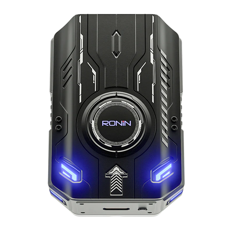 Dominator R-7035: Ultimate Gaming Earbuds with Dynamic Sound & Future-Proof Software Updates