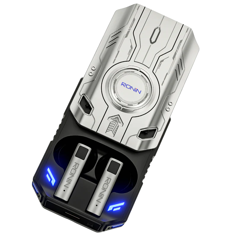 Dominator R-7035: Ultimate Gaming Earbuds with Dynamic Sound & Future-Proof Software Updates