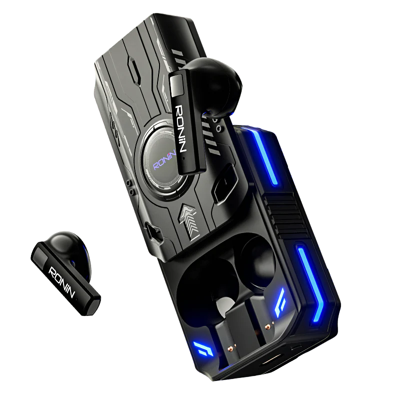 Dominator R-7035: Ultimate Gaming Earbuds with Dynamic Sound & Future-Proof Software Updates