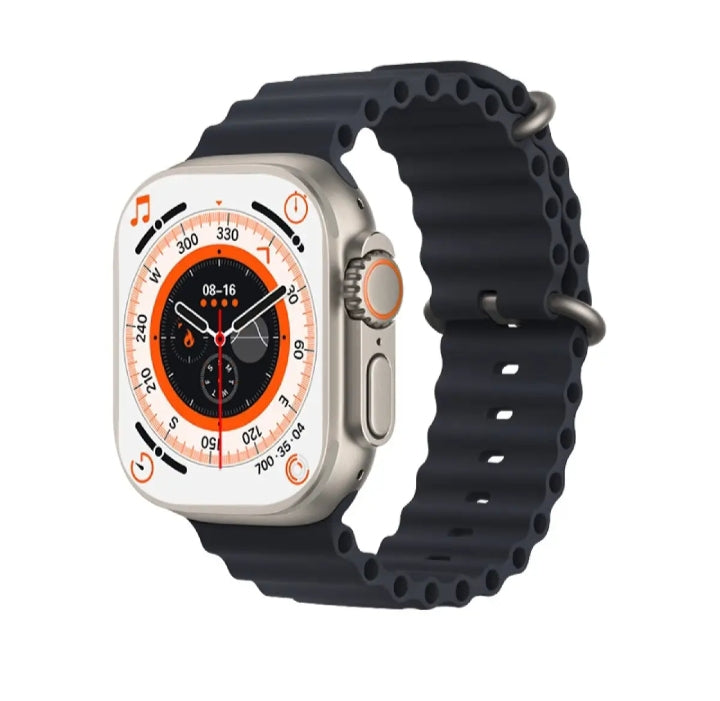 T900 Ultra Smartwatch – Series 8 | 2.09" Full Touch Display | Bluetooth Calling & Sleep Monitoring