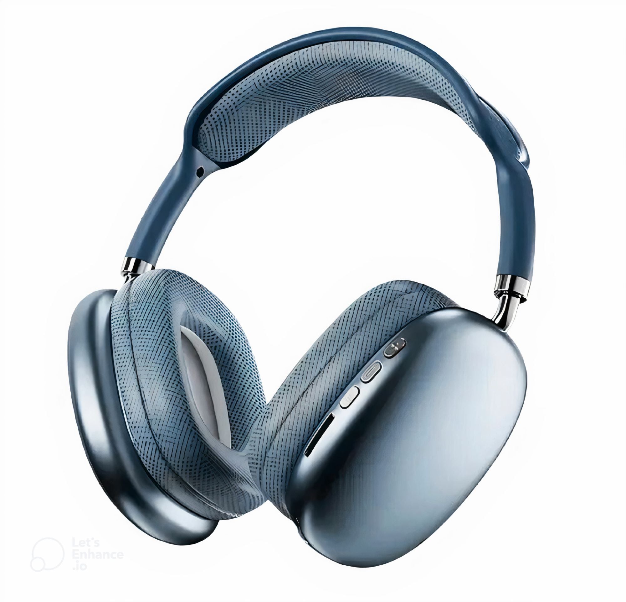 P9 Wireless Bluetooth Headphones with Mic – Noise Cancelling Stereo Sound Headset for Sports, Gaming, Music – Wireless Earphones for Android & iOS