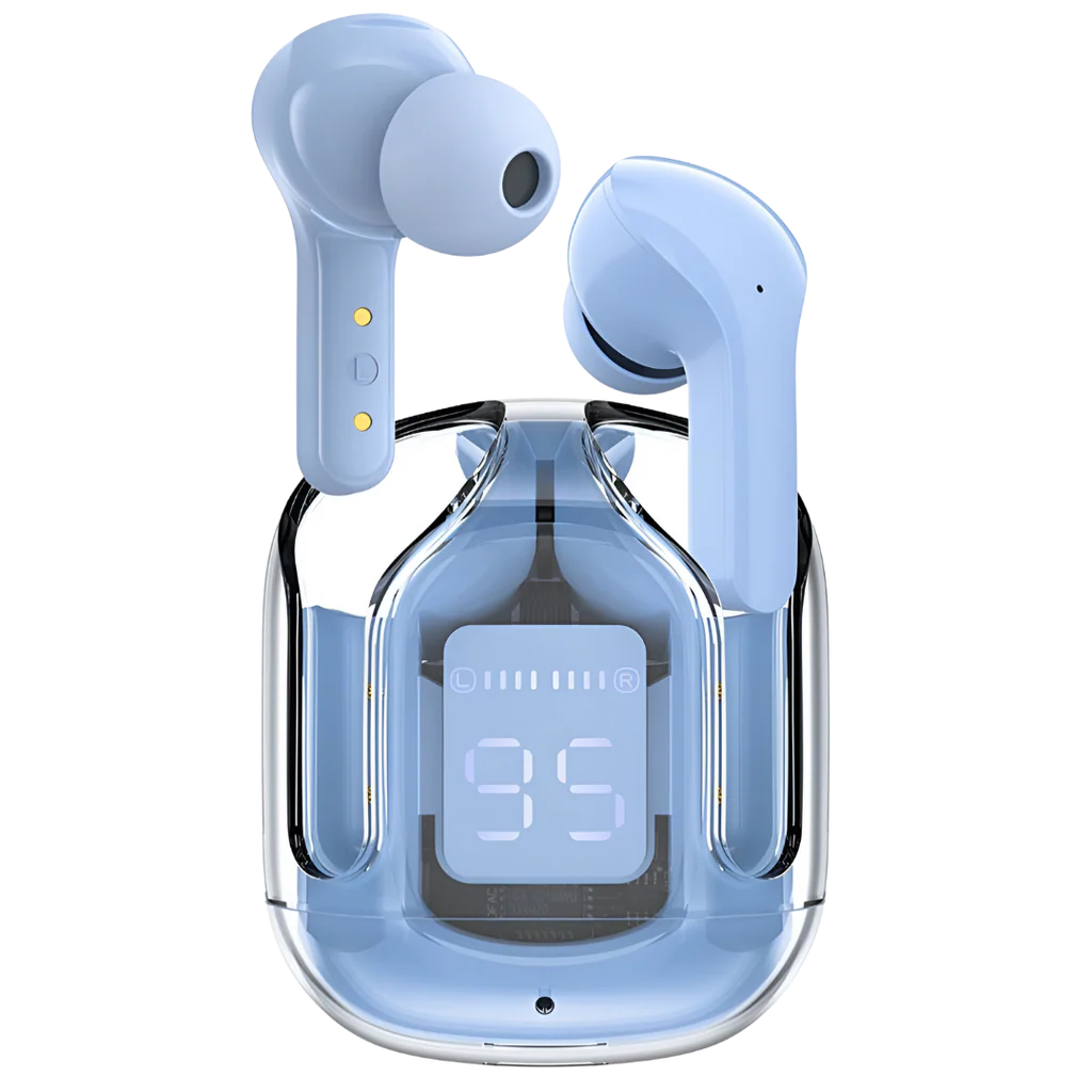 Air31 Wireless Gaming Earbuds with Bluetooth 5.1 and Charging Case