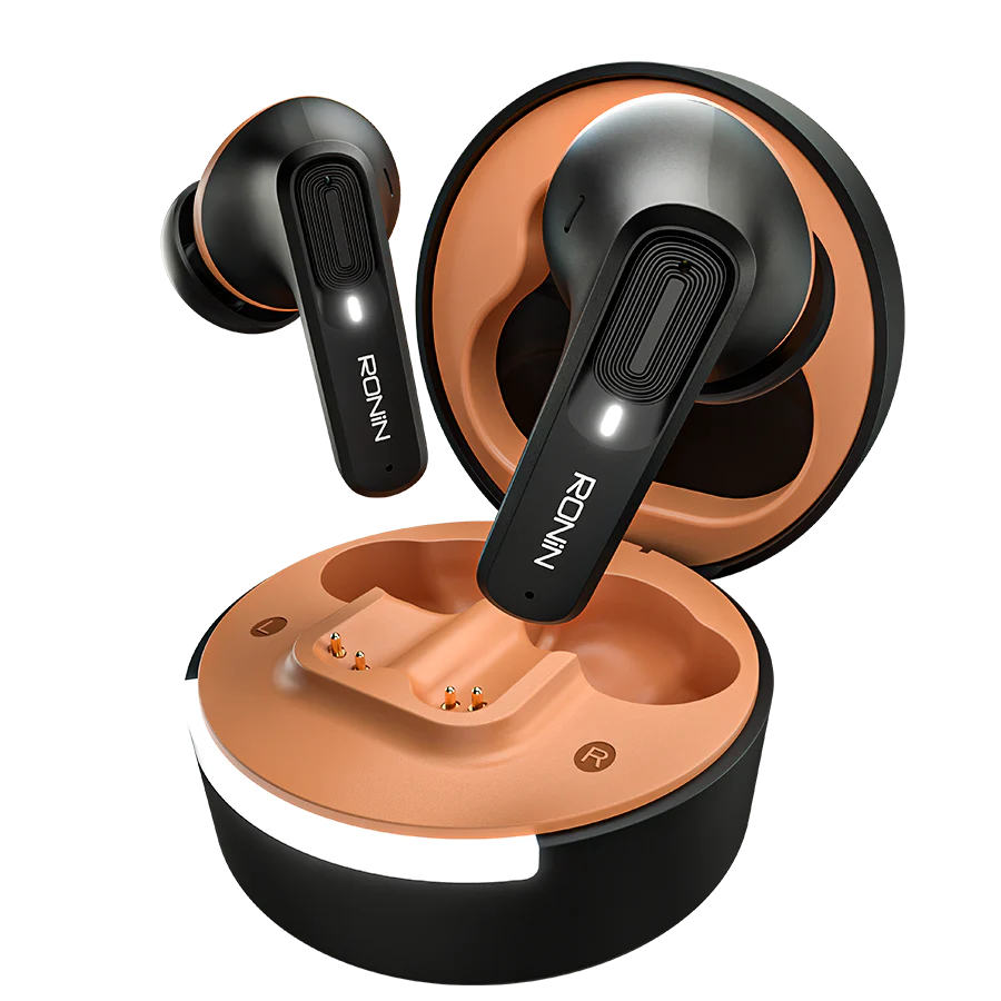 Mellow R-7100: Immersive Wireless Earbuds with Adaptive ANC and Low Latency