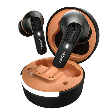Mellow R-7100: Immersive Wireless Earbuds with Adaptive ANC and Low Latency