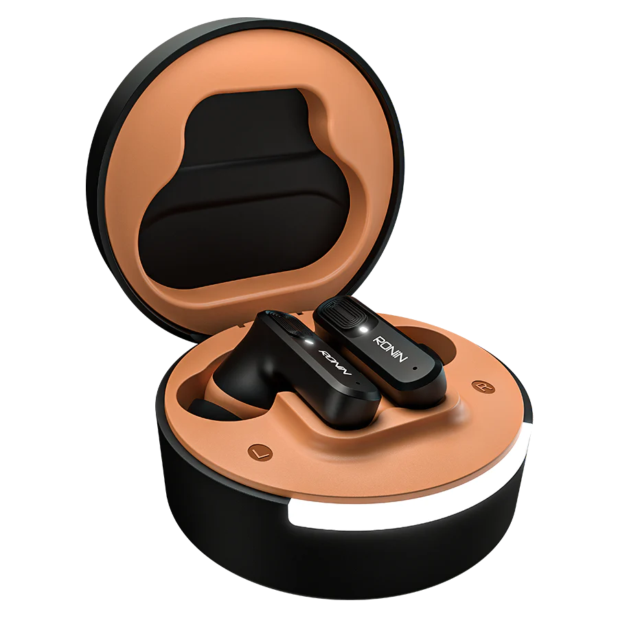 Mellow R-7100: Immersive Wireless Earbuds with Adaptive ANC and Low Latency
