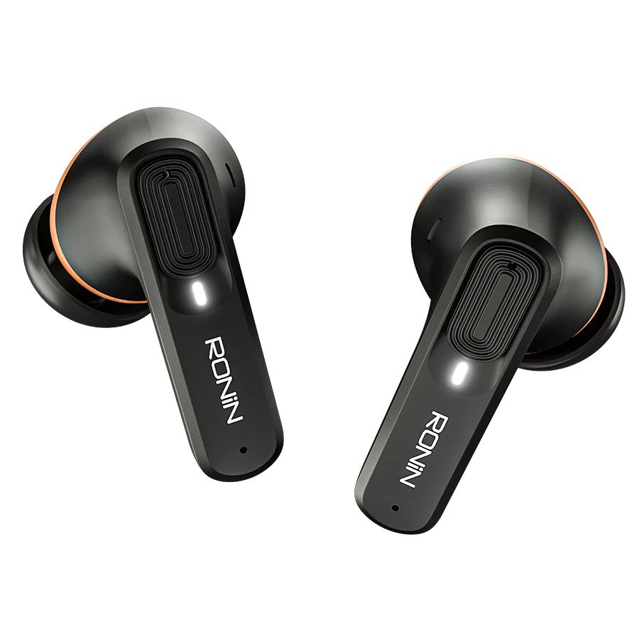 Mellow R-7100: Immersive Wireless Earbuds with Adaptive ANC and Low Latency