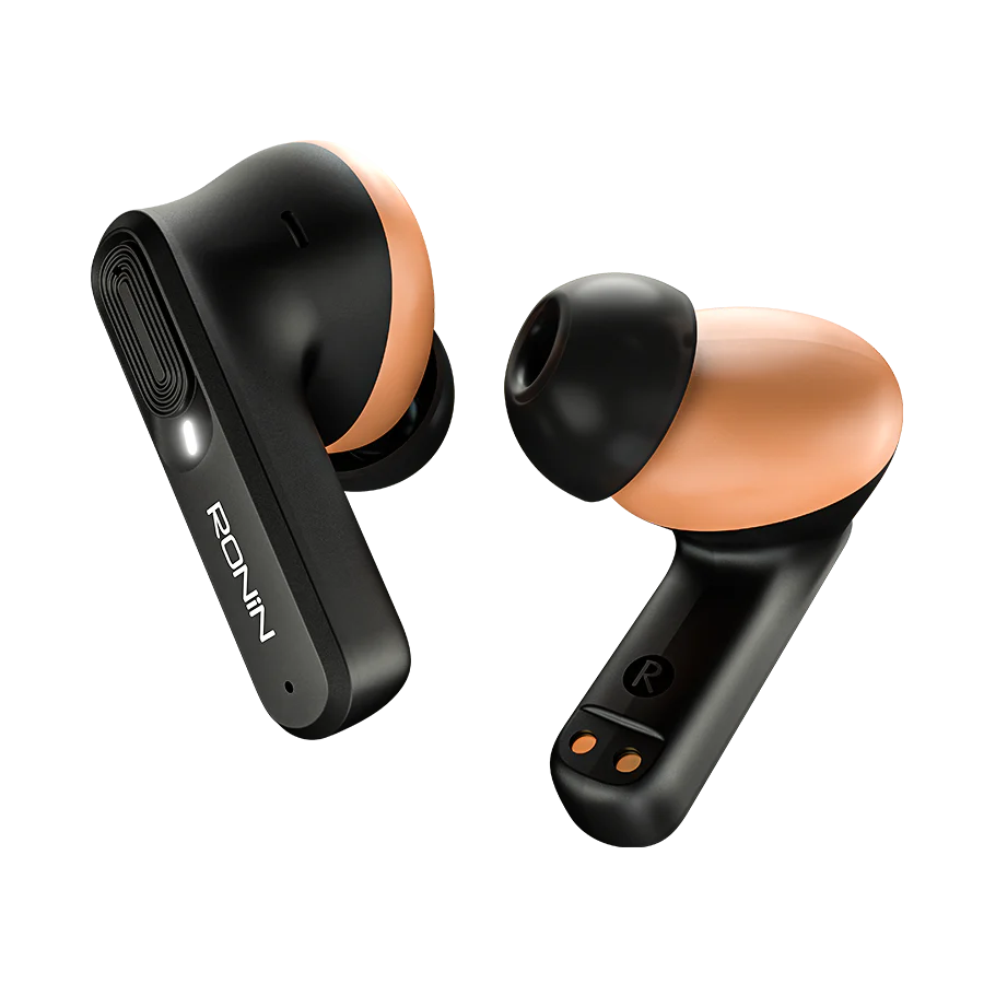 Mellow R-7100: Immersive Wireless Earbuds with Adaptive ANC and Low Latency