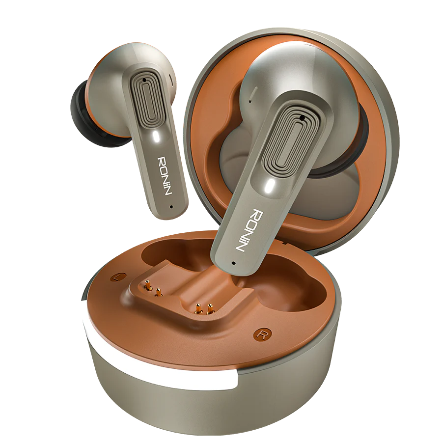 Mellow R-7100: Immersive Wireless Earbuds with Adaptive ANC and Low Latency