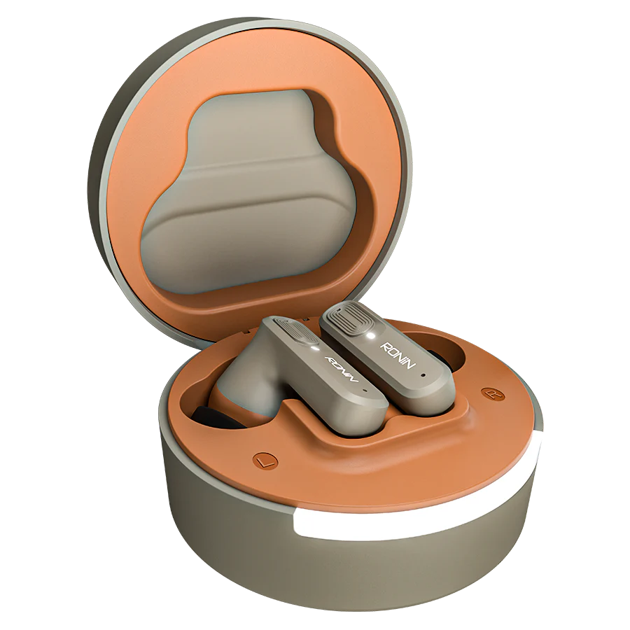 Mellow R-7100: Immersive Wireless Earbuds with Adaptive ANC and Low Latency