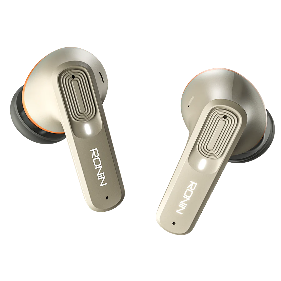 Mellow R-7100: Immersive Wireless Earbuds with Adaptive ANC and Low Latency