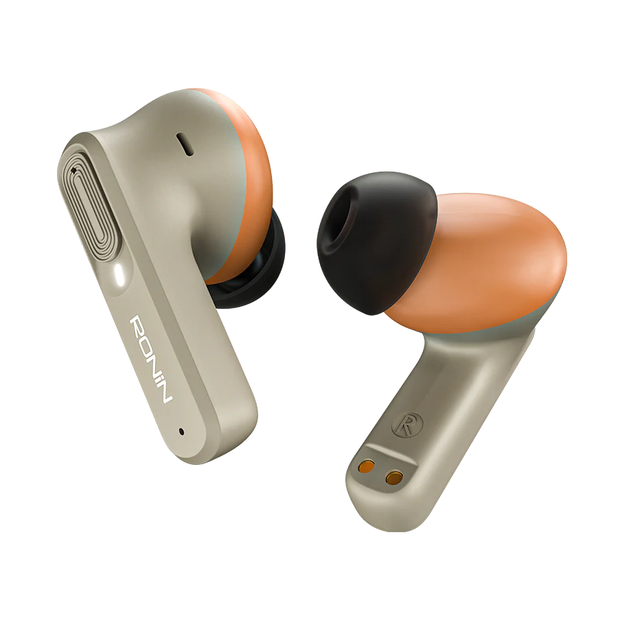 Mellow R-7100: Immersive Wireless Earbuds with Adaptive ANC and Low Latency