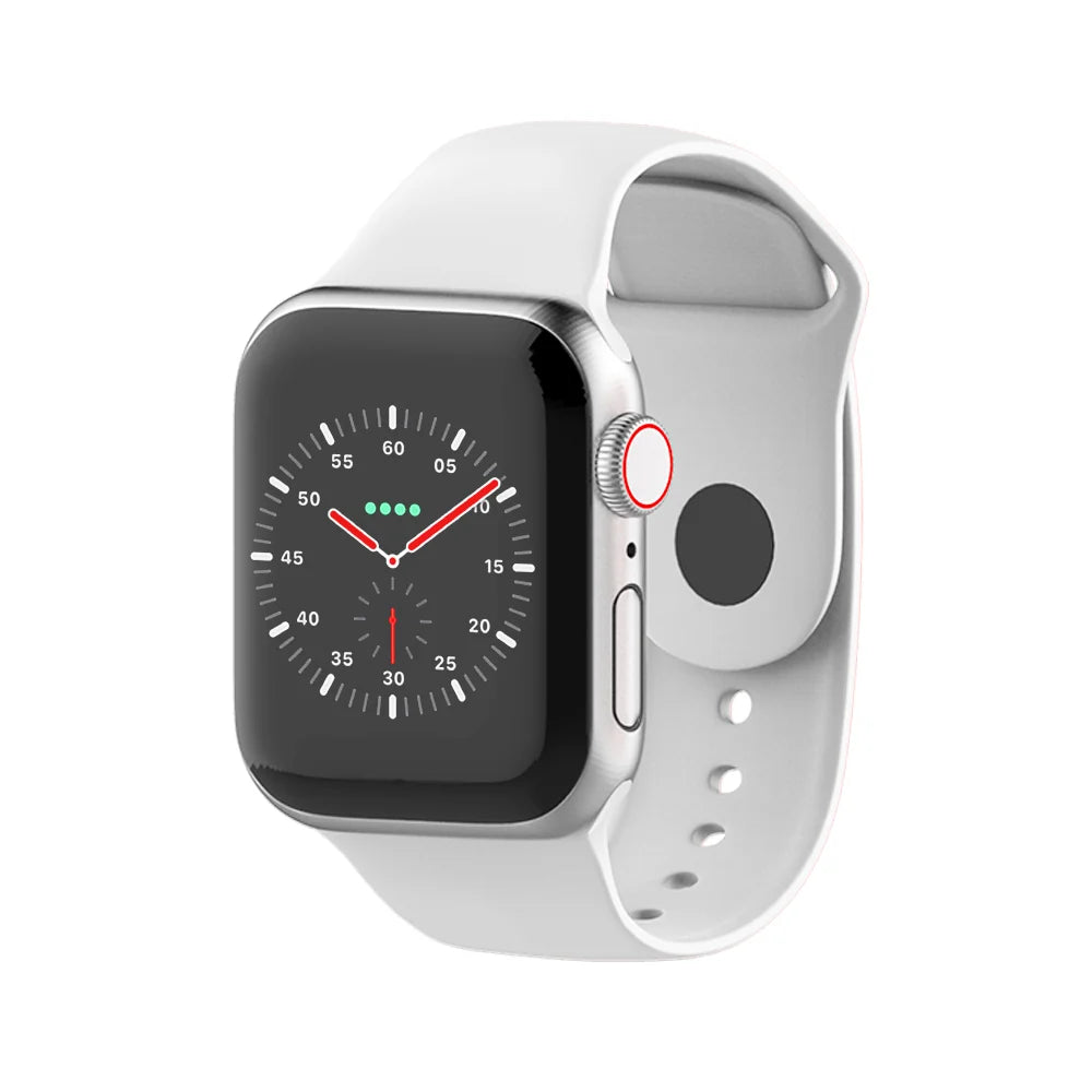 T500 Plus Pro Series 8 Smart Watch – 1.92″ Full HD Touch Screen, Bluetooth Calling, Health & Fitness Tracker, Mini Games – Multiple Color Options