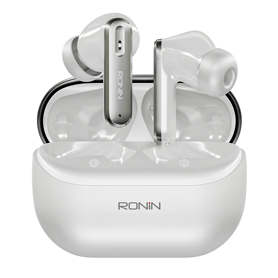 Vesper R-7075: High-Performance Wireless Earbuds with Adaptive ANC & Gaming Mode