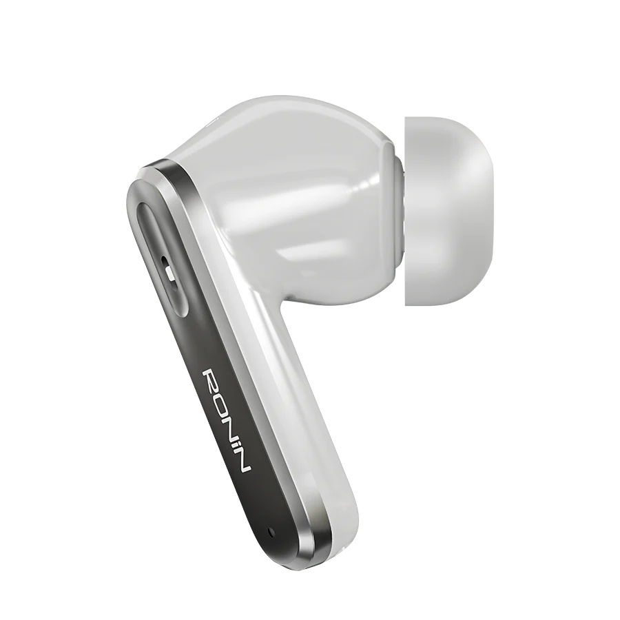 Vesper R-7075: High-Performance Wireless Earbuds with Adaptive ANC & Gaming Mode