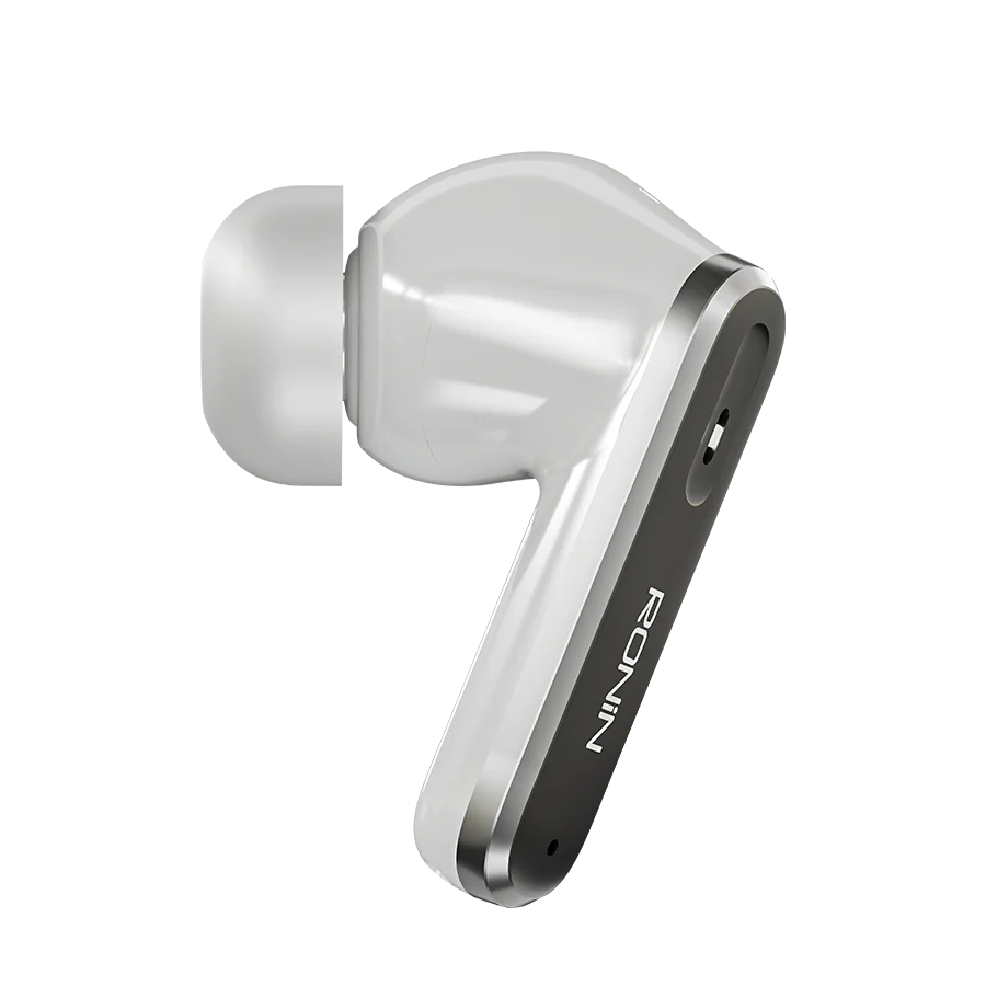 Vesper R-7075: High-Performance Wireless Earbuds with Adaptive ANC & Gaming Mode