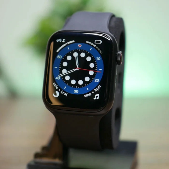 T500 Plus Pro Series 8 Smart Watch – 1.92″ Full HD Touch Screen, Bluetooth Calling, Health & Fitness Tracker, Mini Games – Multiple Color Options