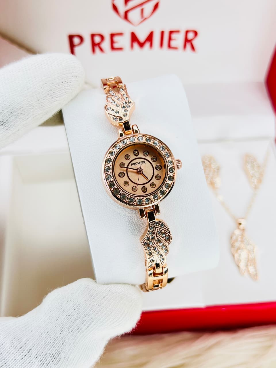 Premier 5-in-1 Luxury Jewellery Gift Set – New Arrival